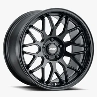 ESR APX01 18X9.5 ET22 (5X114.3 / 72.56) - Matte Black